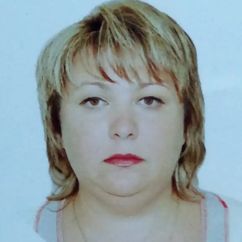 Светлана Крючкова