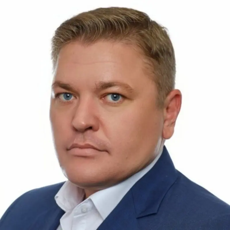 Дмитрий Мороков