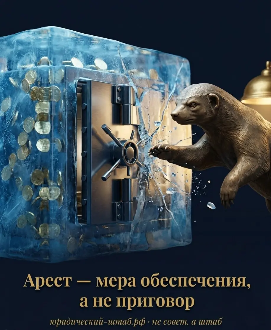 #КонтрМера: блокировка счетов из‑за контрагента третьего звена | Сетка — социальная сеть от hh.ru