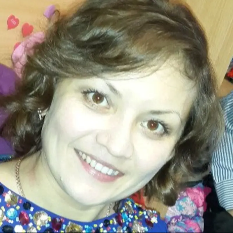 Гулия Давлетбирдина