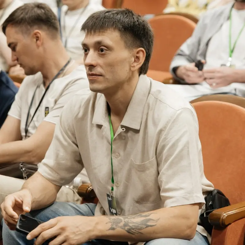 Network member avatar