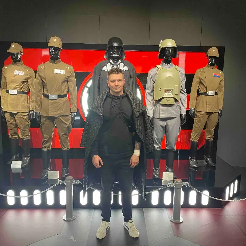 Network member avatar