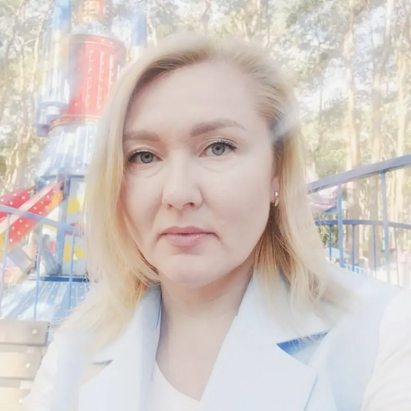 Светлана Бражникова