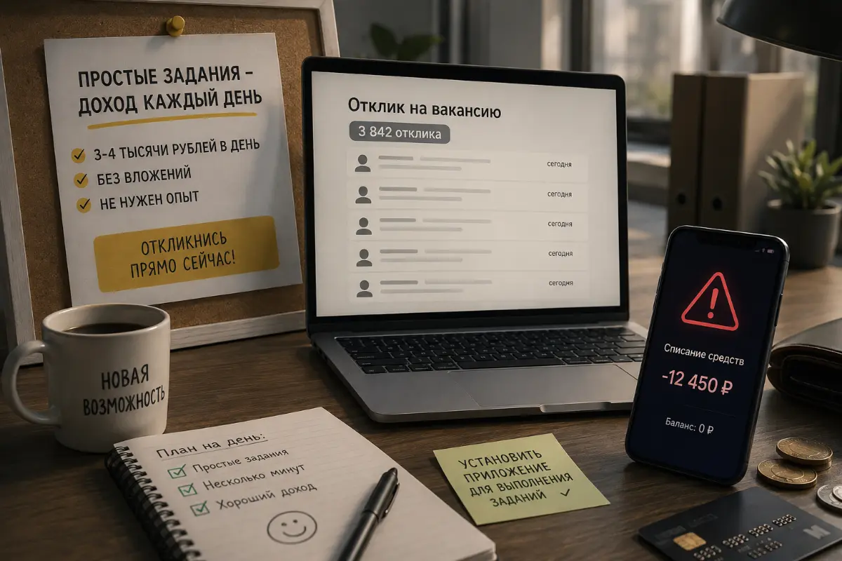 3–5 тысяч ₽ в час, удалёнка,
старт завтра | Сетка — социальная сеть от hh.ru