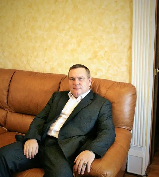 Николай Гавель