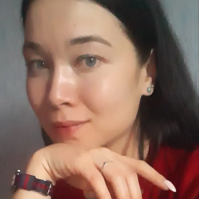 Алина Асватова