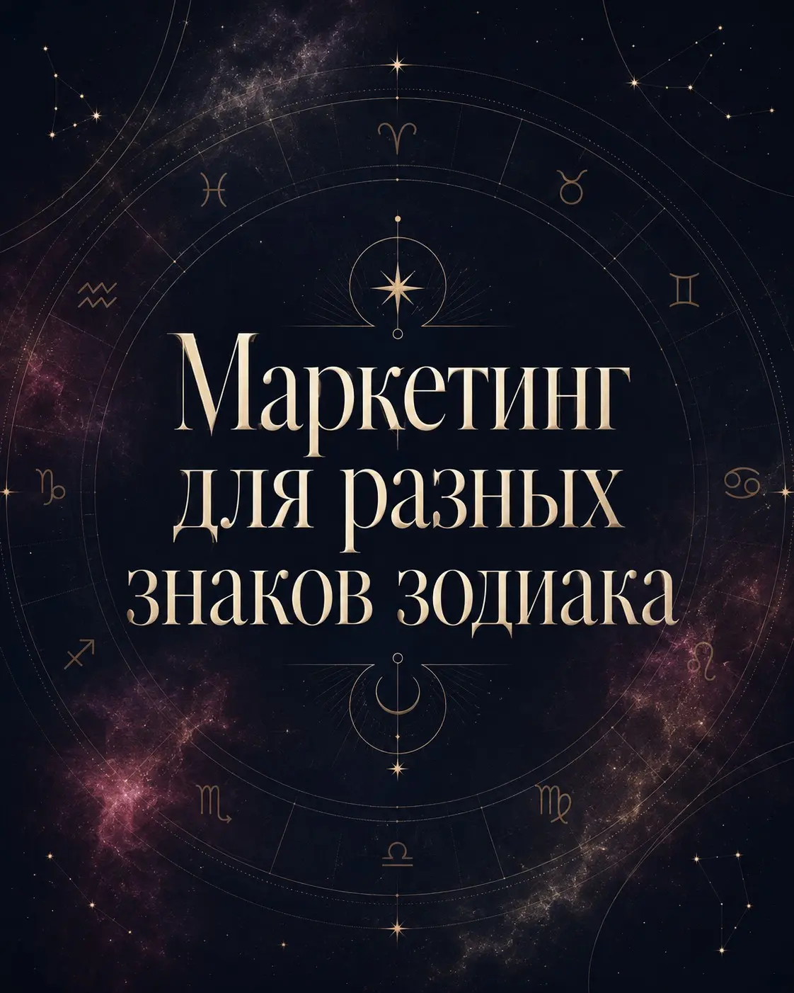 Маркетинг для разных знаков Зодиака | Сетка — социальная сеть от hh.ru