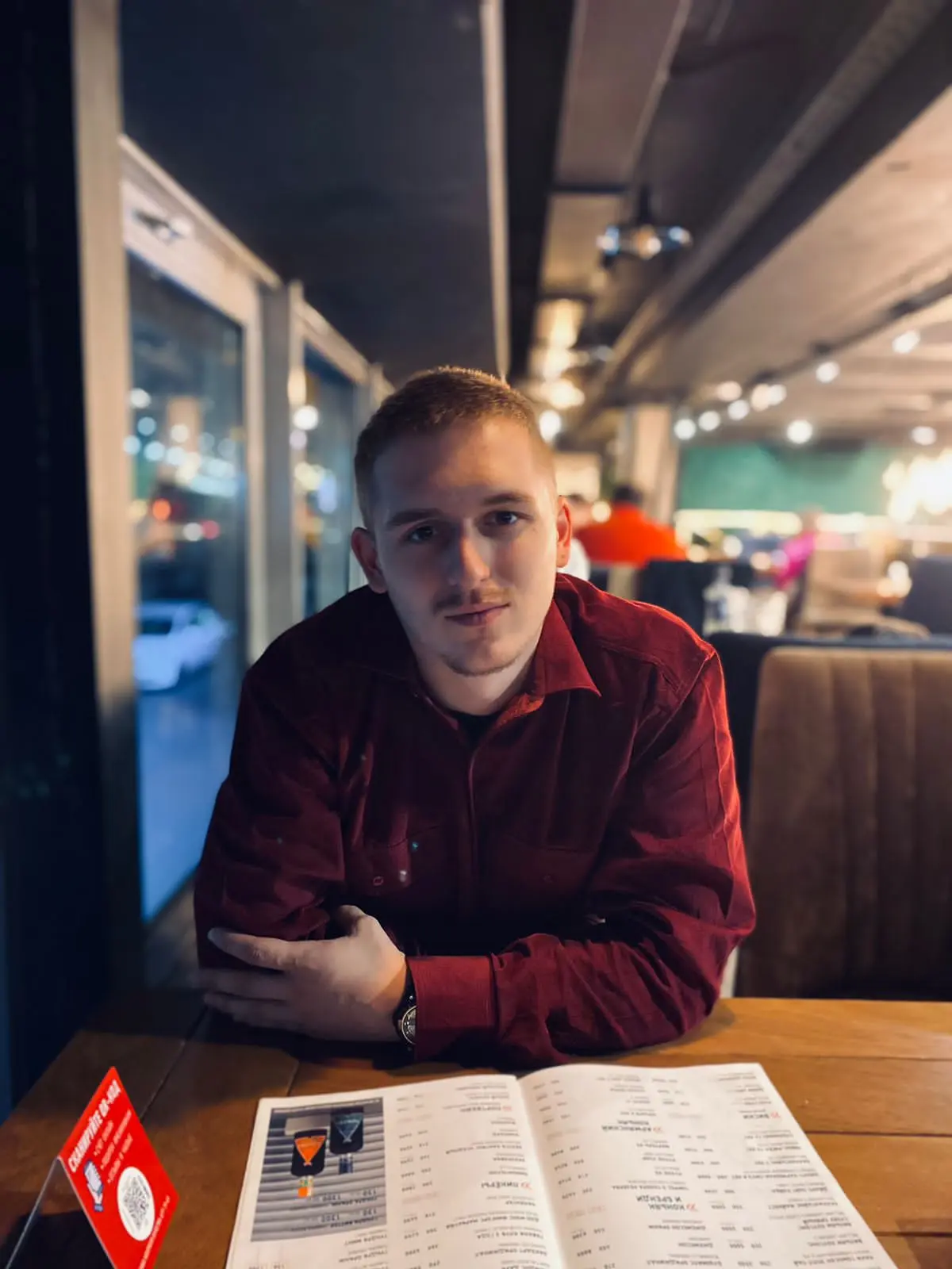 Network member avatar
