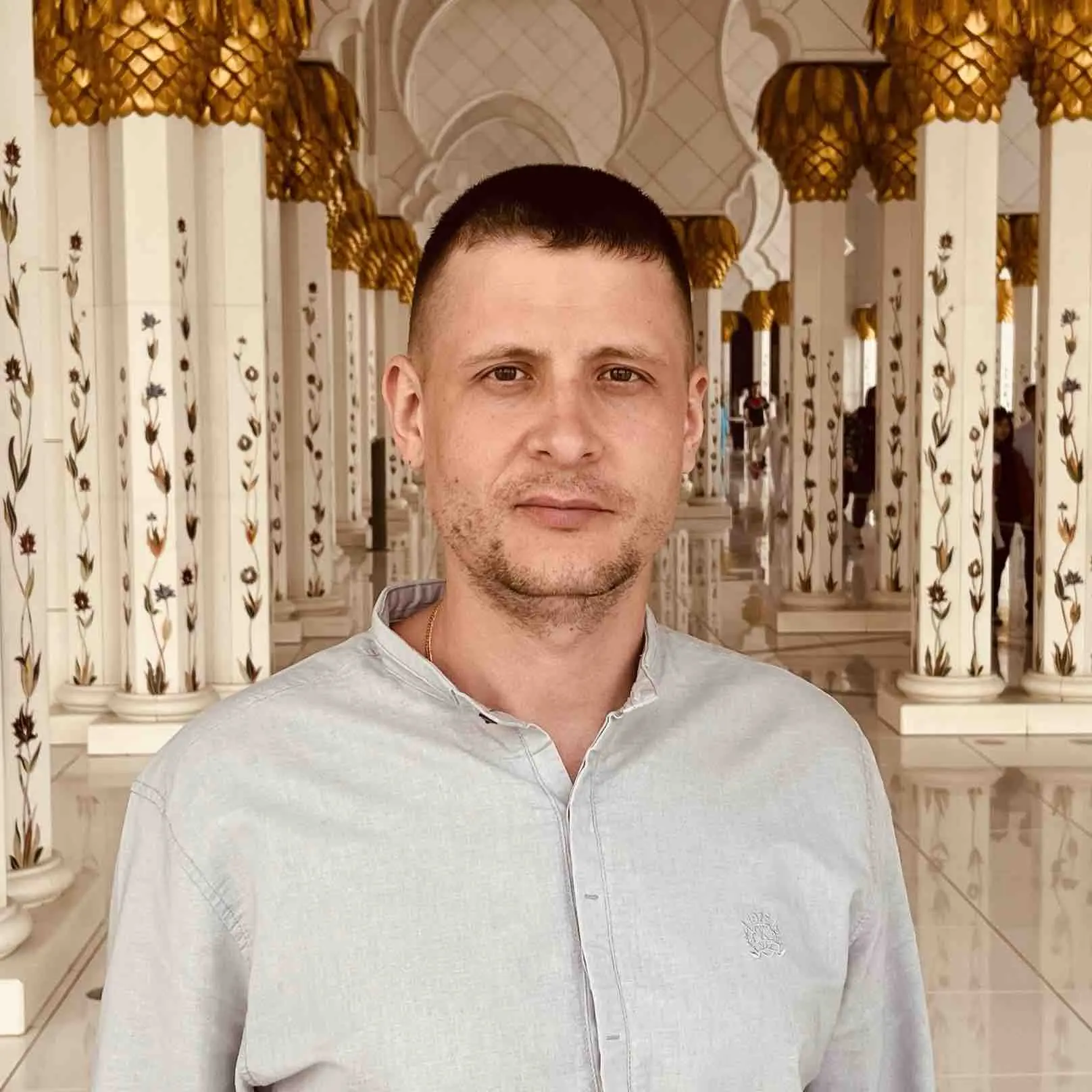 Константин Запольских