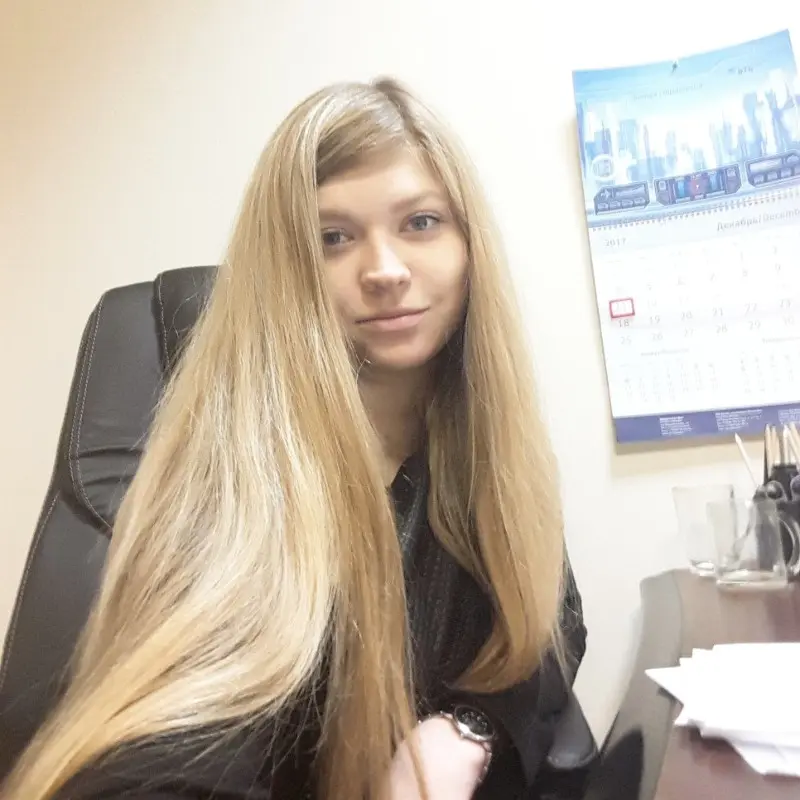 Ирина Краснова
