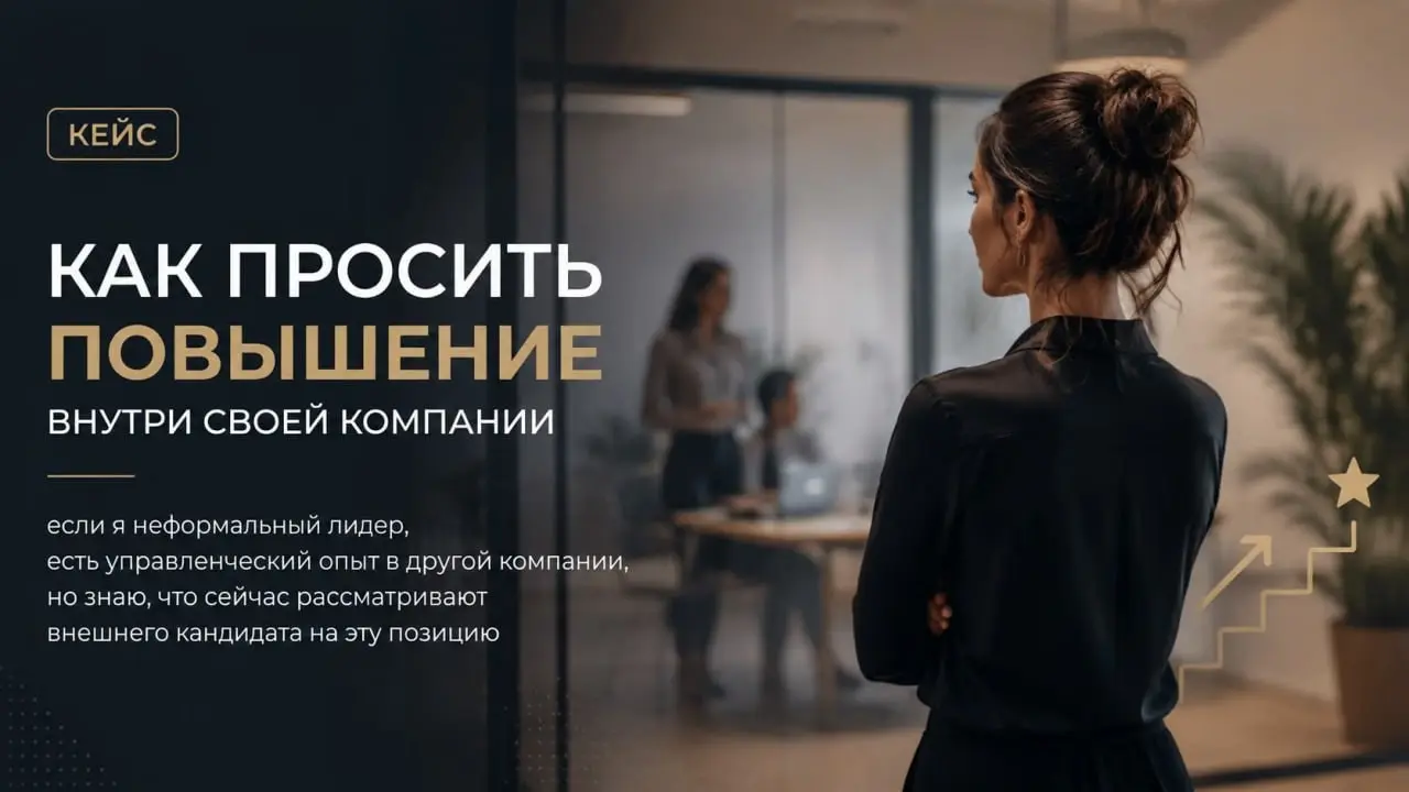 Как просить повышение? | Сетка — социальная сеть от hh.ru