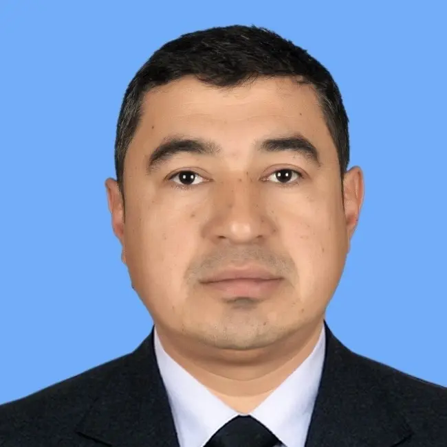 Tulanboy Ahmadjonov