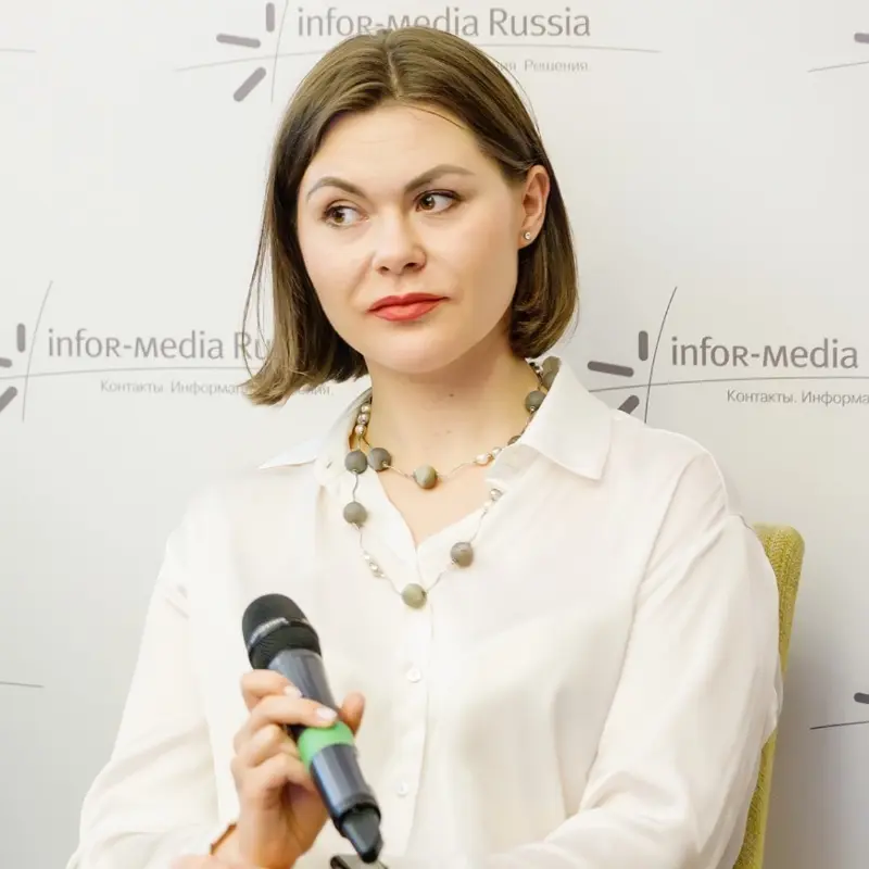 Анна Зимина