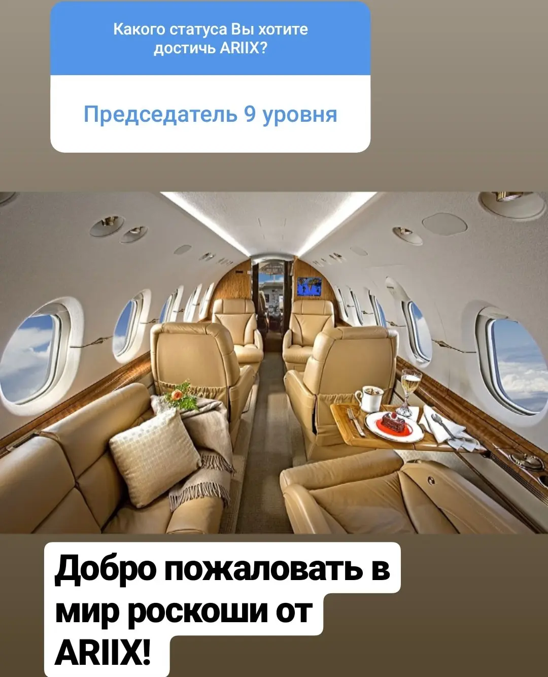 ARIIX CIS — атмосфера как продукт | Сетка — социальная сеть от hh.ru