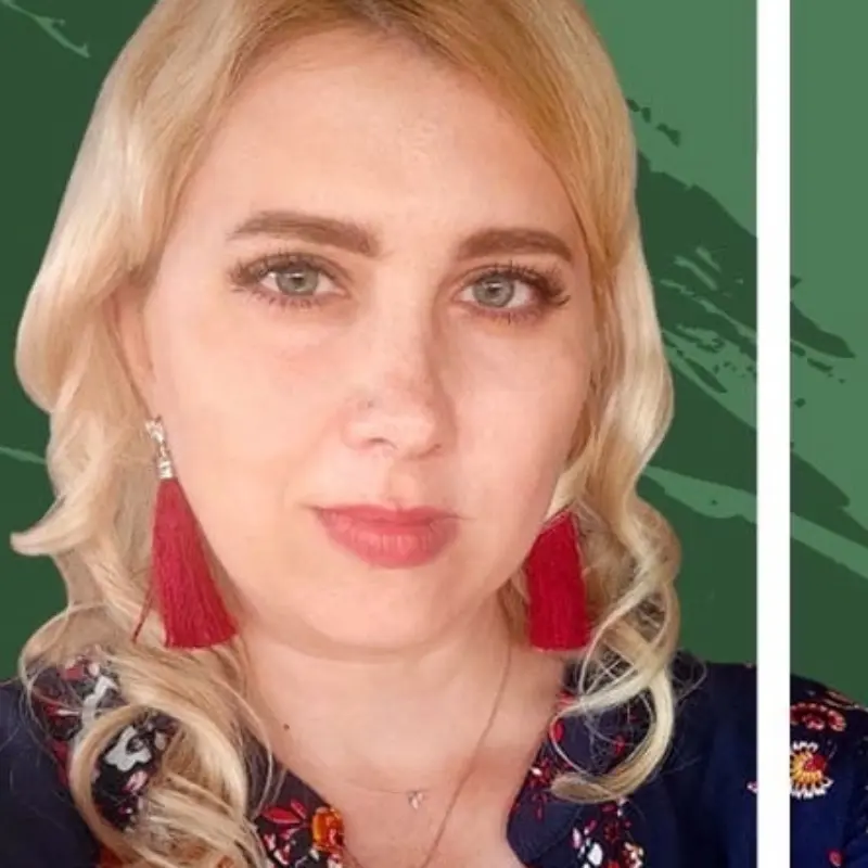 Яна Саблина