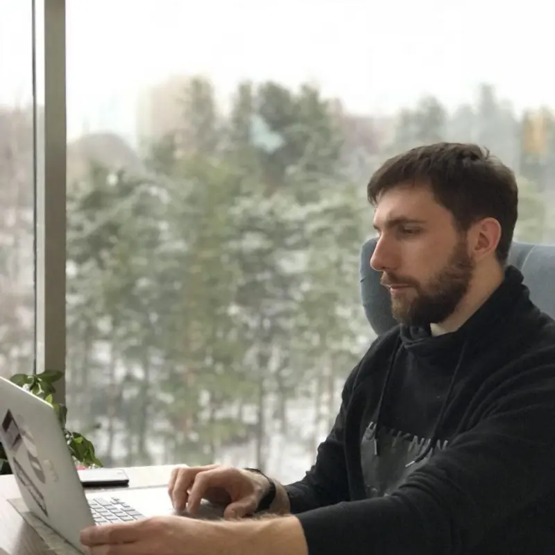 Кирилл Доронин