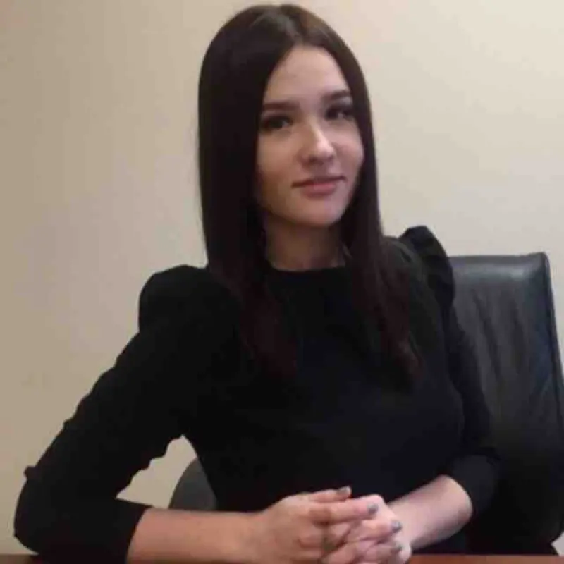 Валерия Латипова