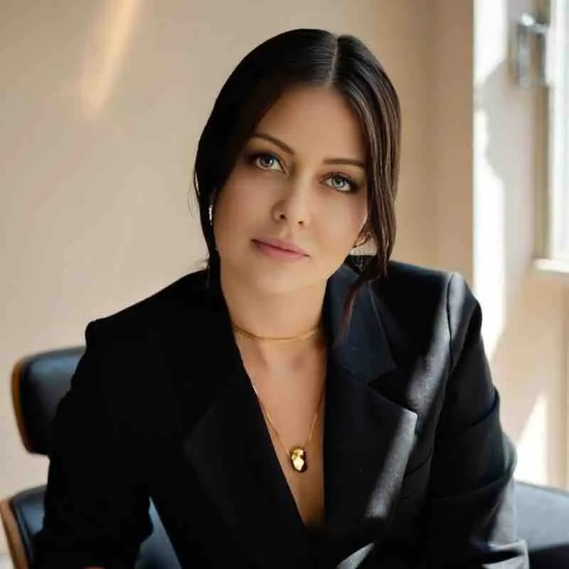 Елена Павловская
