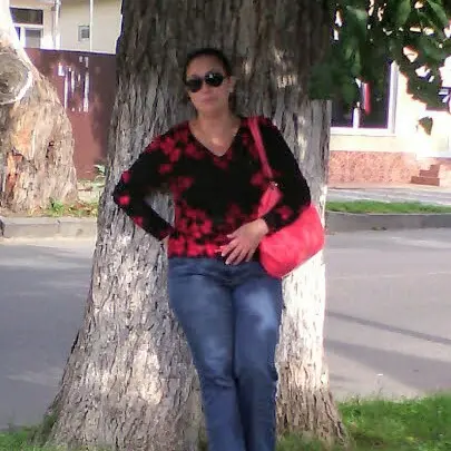 ИРИНА БУЙДИНА