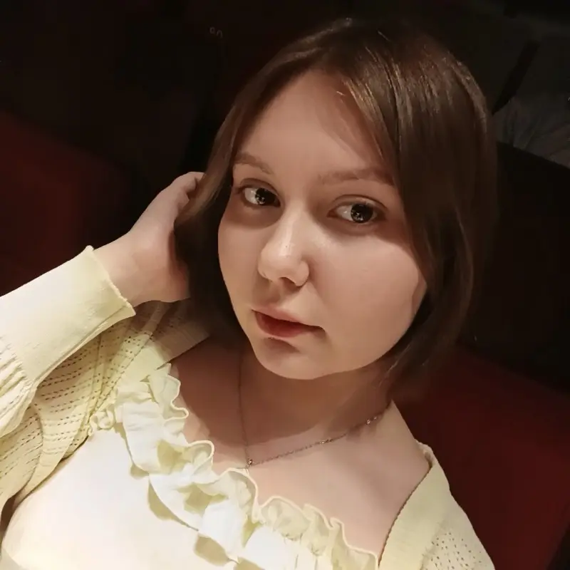 Анастасия Дунаева