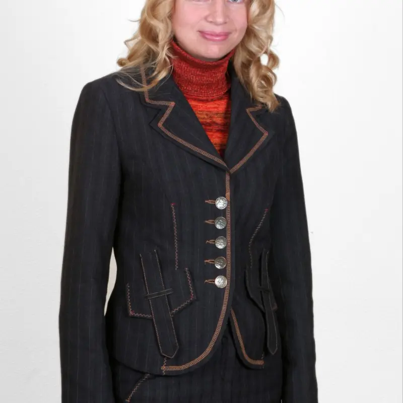 Елена Михайловская
