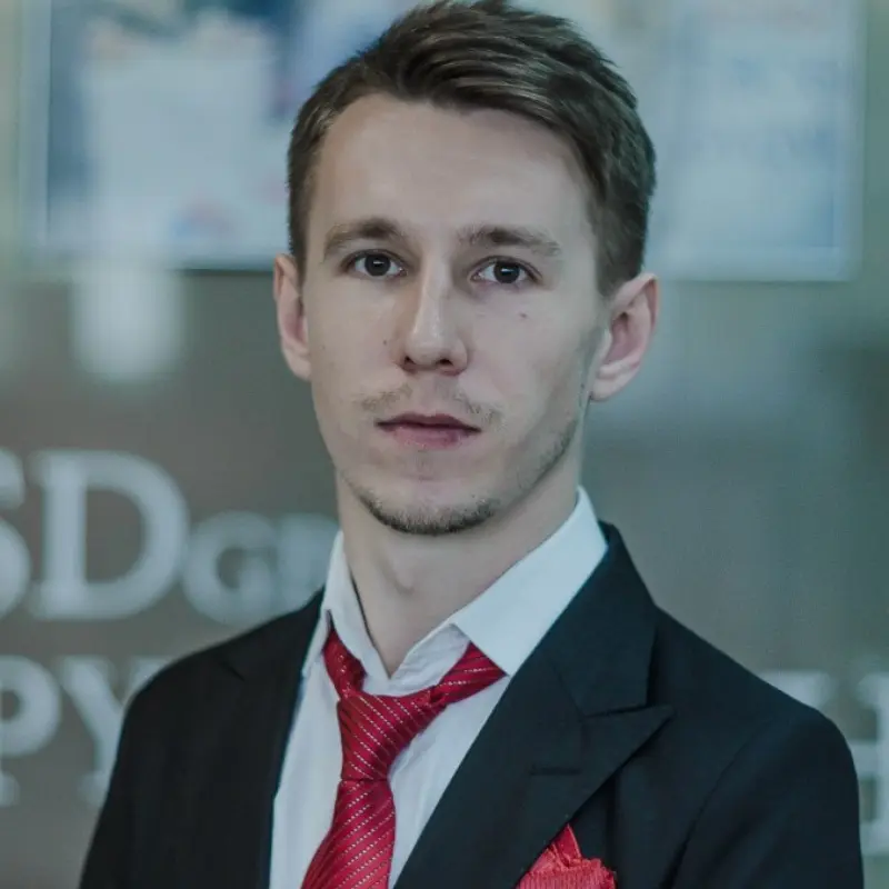Роман Шелехов