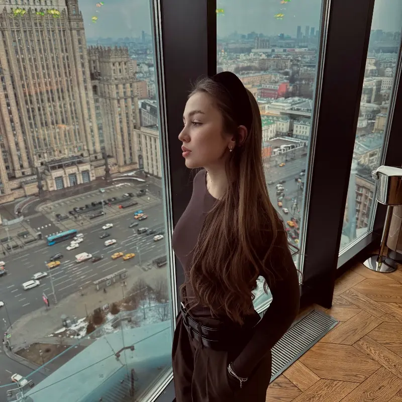 Марина Кучина