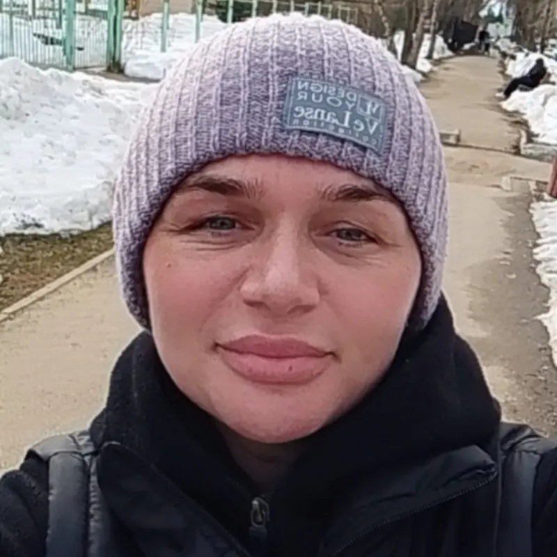 Ольга Климова