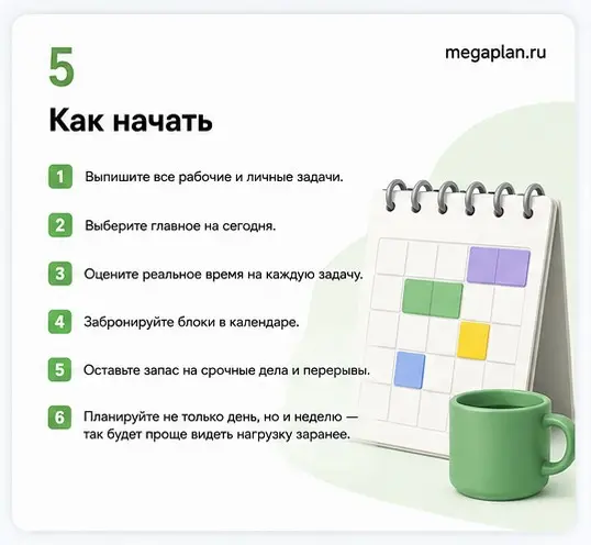 Не успеваете ничего? Попробуйте тайм-боксинг | Сетка — социальная сеть от hh.ru