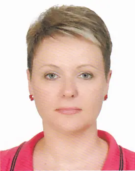 Елена Перегородеева