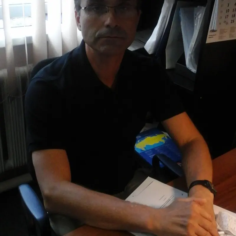Олег Уткин