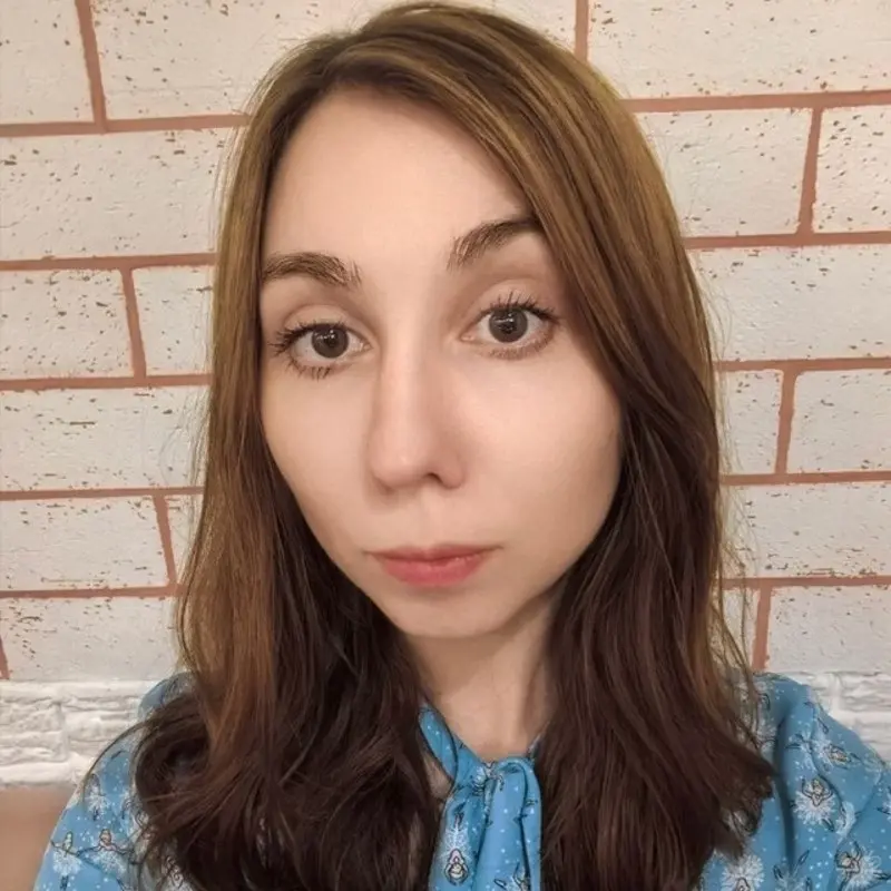 Ирина Горбанёва