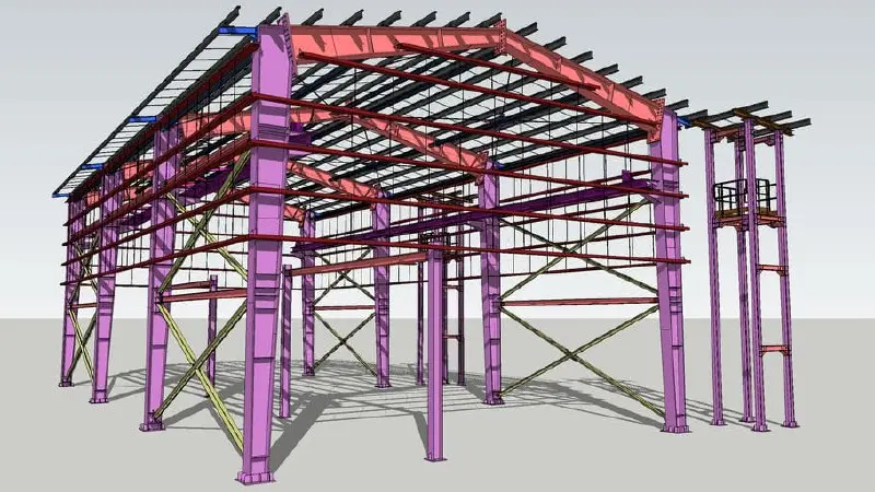 BIM-Portal статья: Расчёты конструкций прямо в Revit | Сетка — социальная сеть от hh.ru