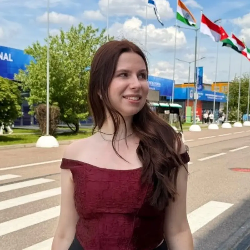 Екатерина Зорина