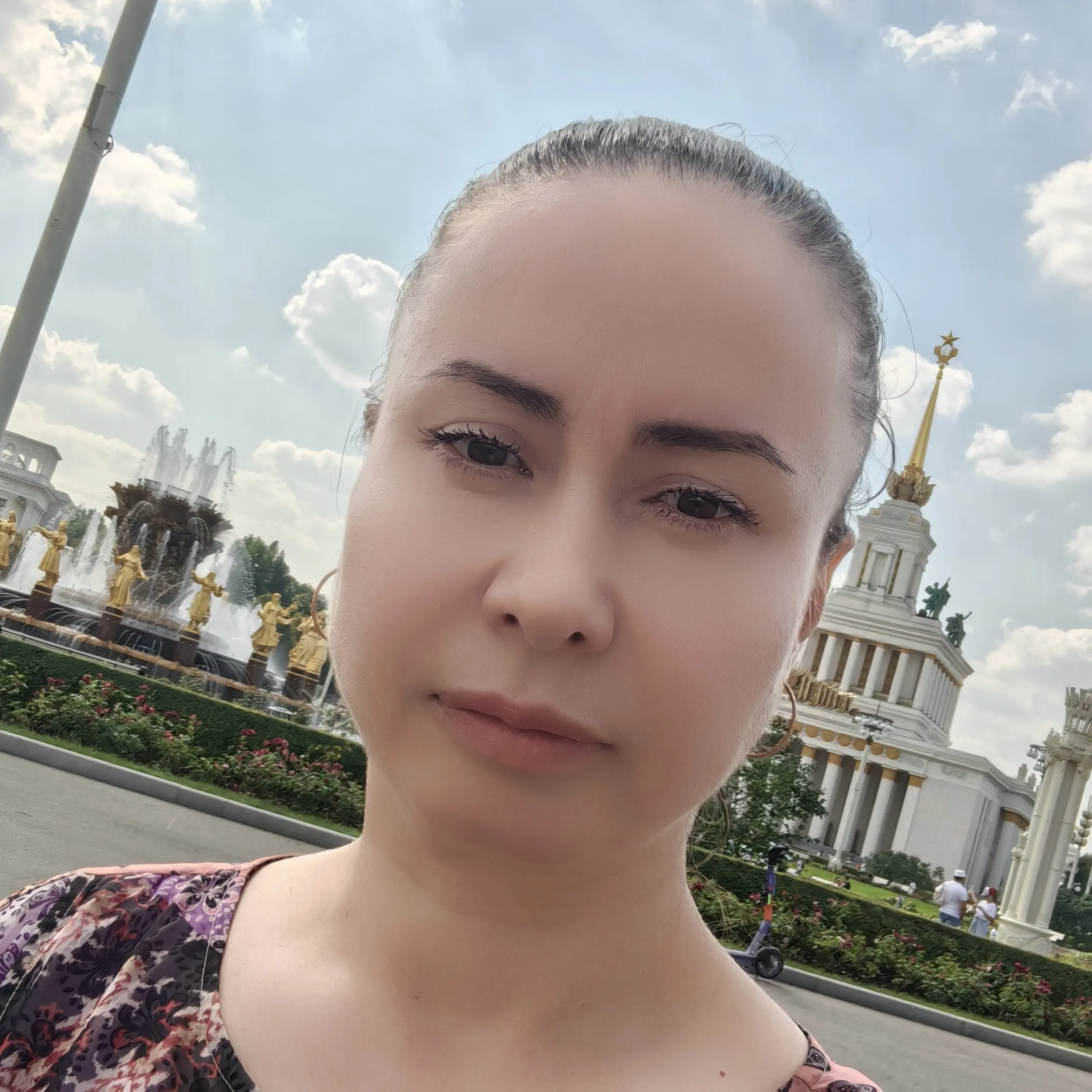 Network member avatar