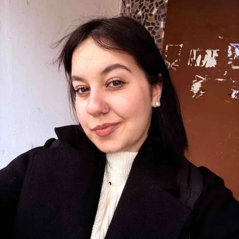 Полина Мустафаева