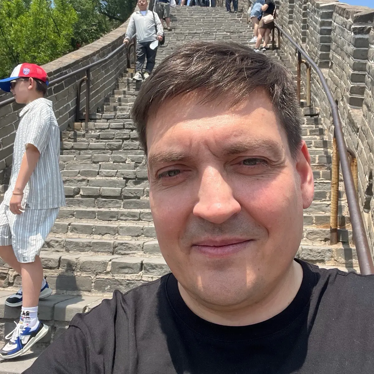 Михаил Матвеев