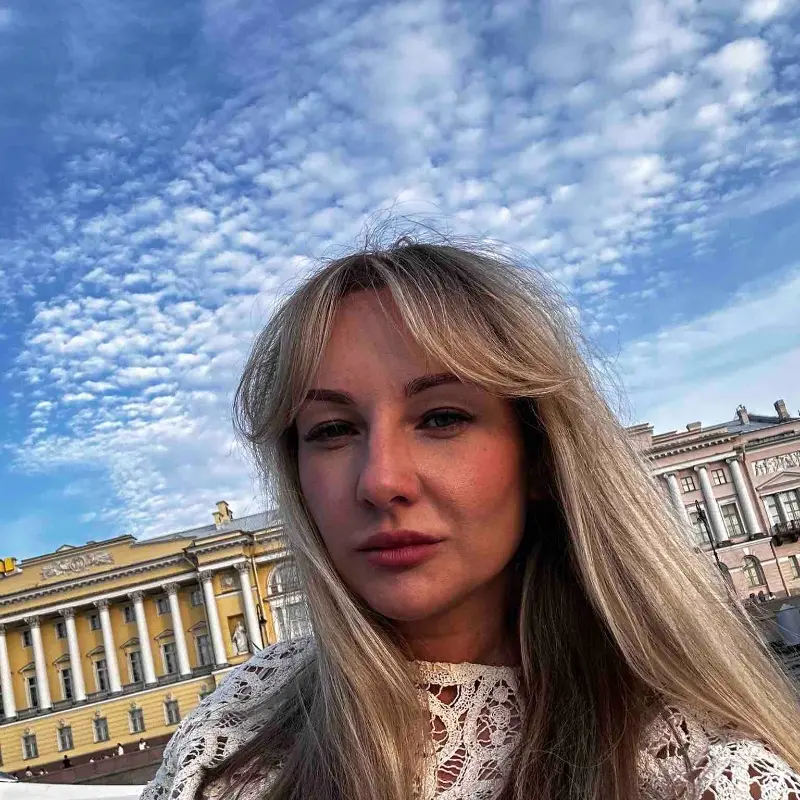 Алёна Кудашева