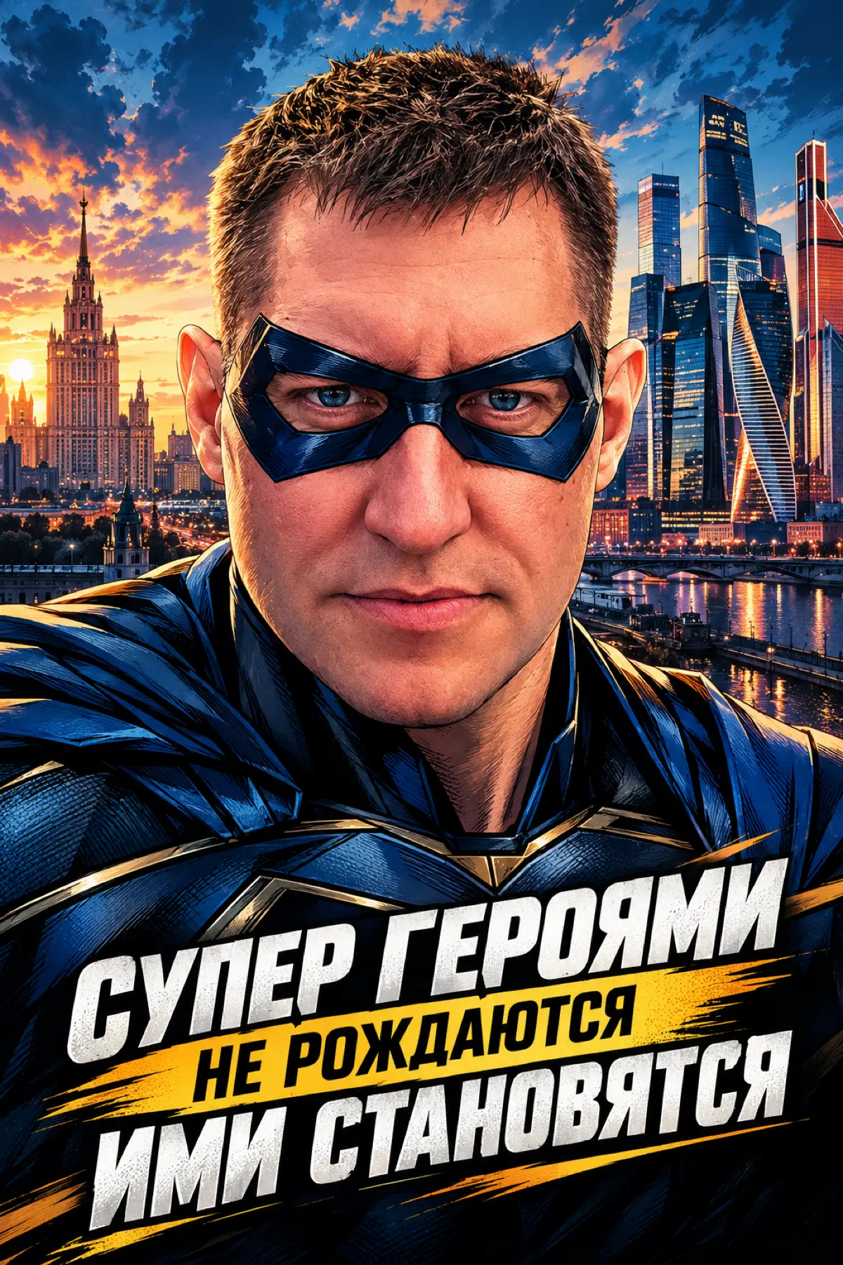 В каждом из нас есть супер способность! | Сетка — социальная сеть от hh.ru