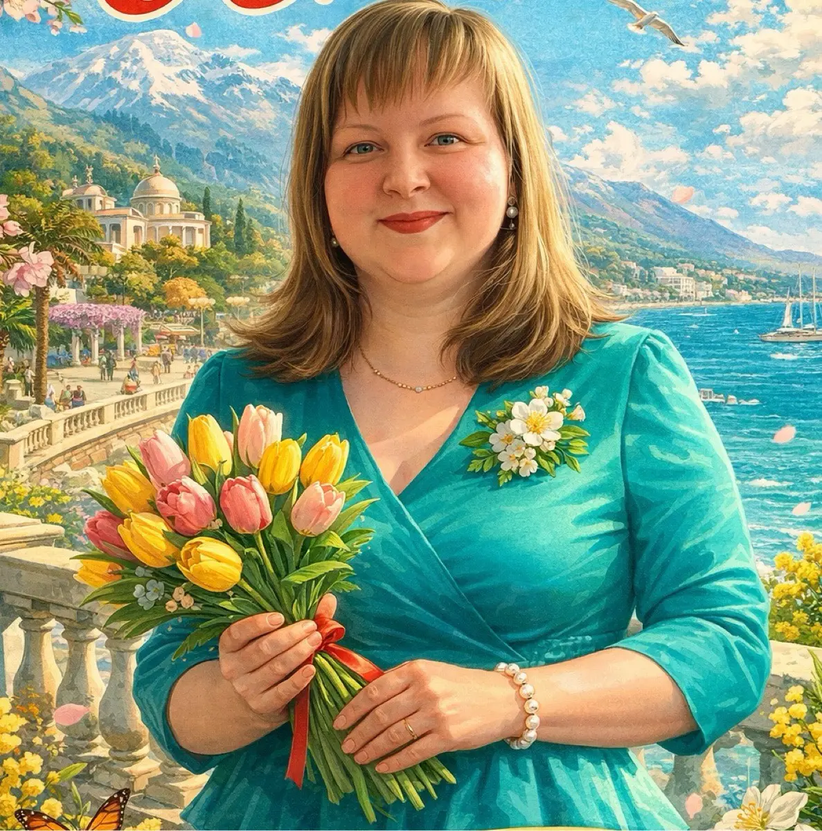 Елена Бондарева
