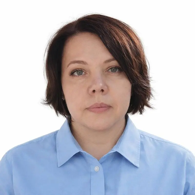 Лариса Кошелева