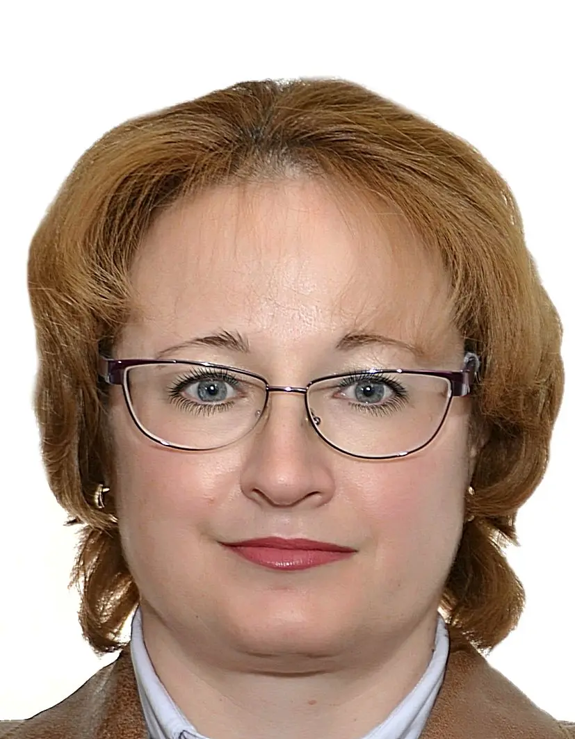 Юлия Мороз