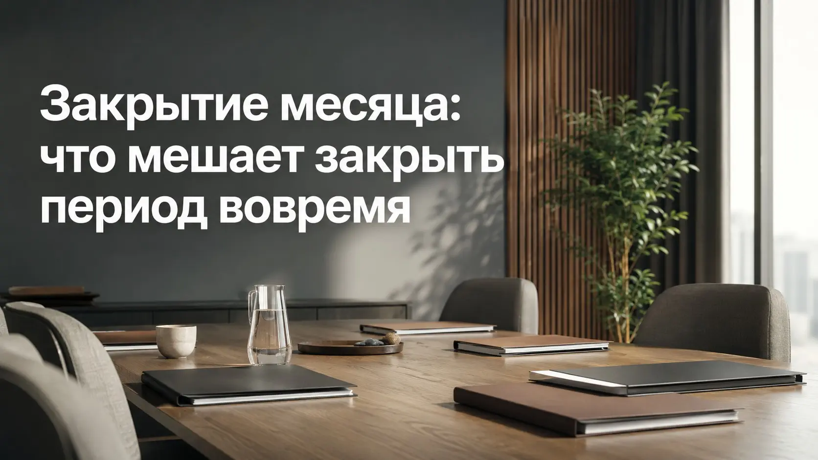 Закрытие месяца: что мешает закрыть период вовремя | Сетка — социальная сеть от hh.ru