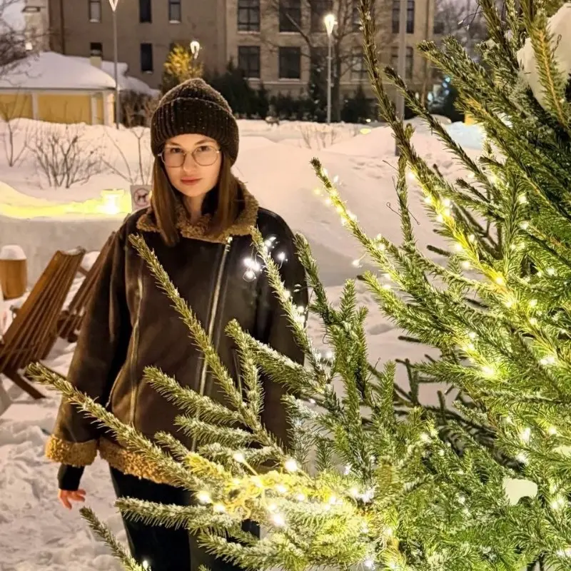 Ульяна Ашмарина