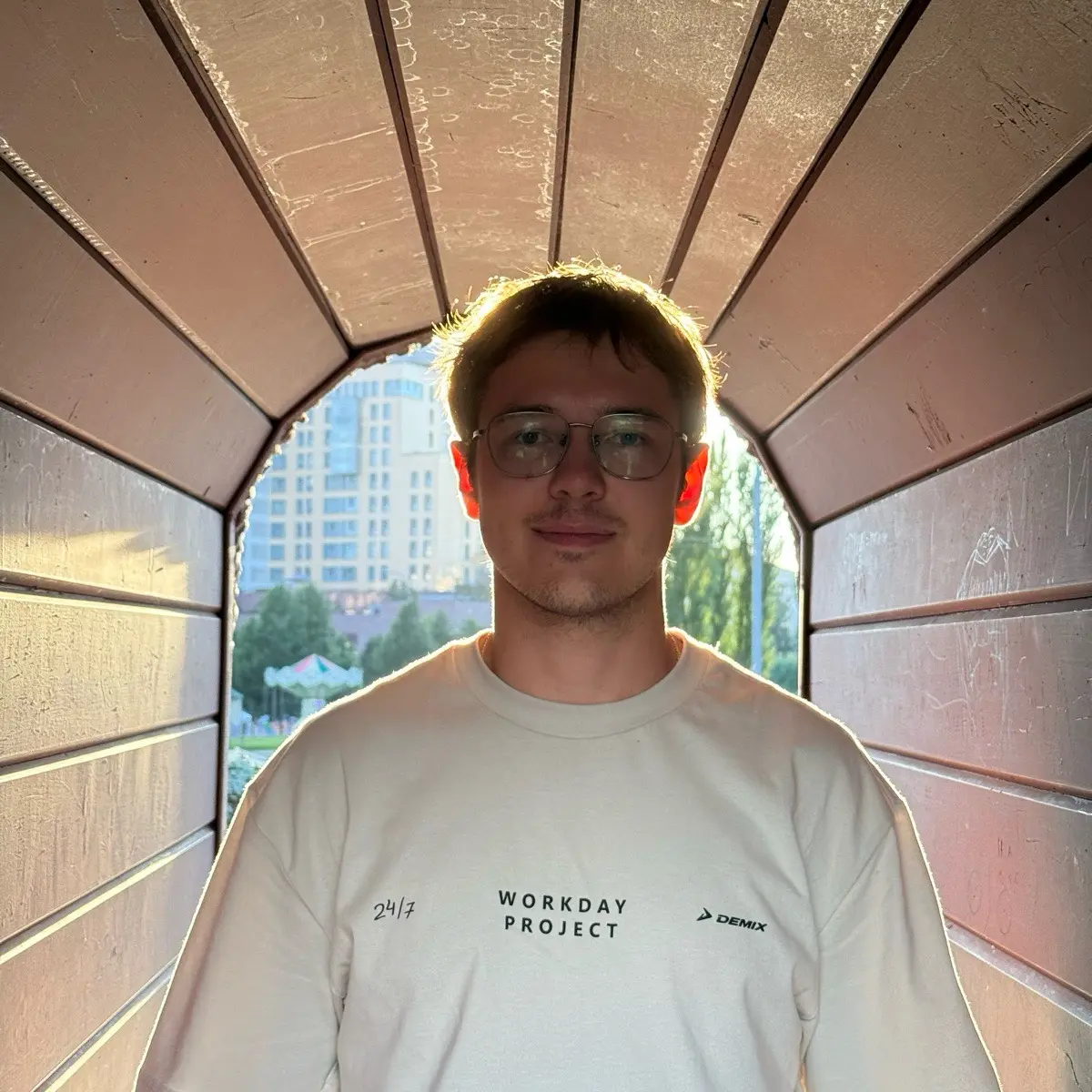 Паша Чураков