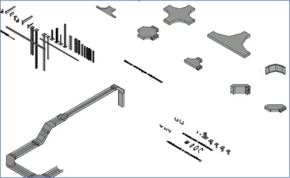 Семейства Revit: база, без которой BIM-модель не собирается | Сетка — социальная сеть от hh.ru