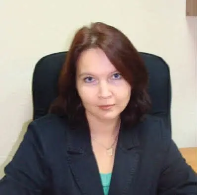Елена Верхотурова 