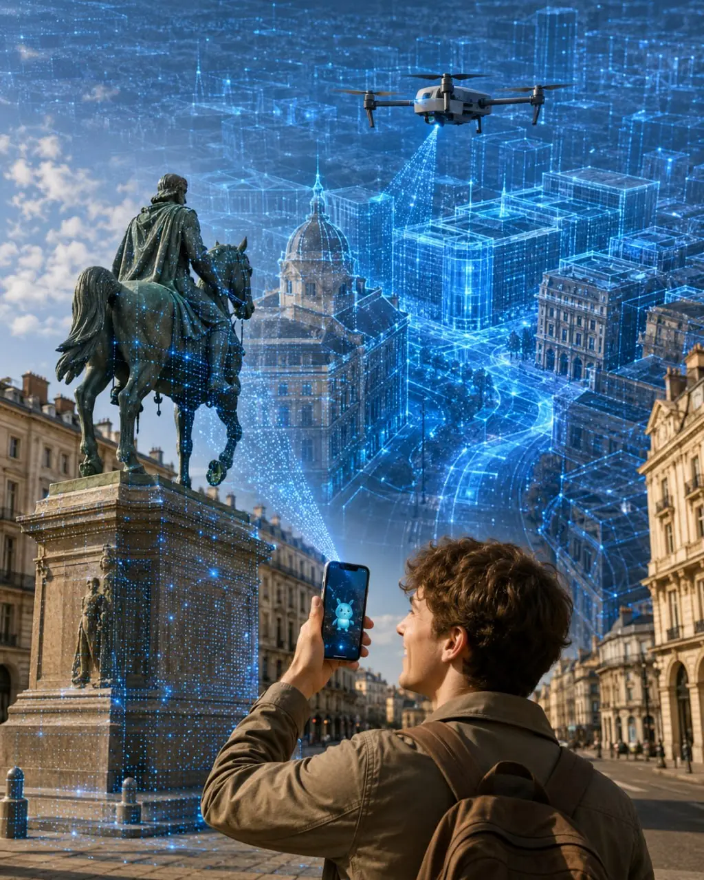 Параноики, ваш выход
Помните, как Pokémon Go называли шпионской игрой?
Говорили: люди сами начнут снимать улицы, дворы и важные объекты.
Игру предлагали запретить | Сетка — социальная сеть от hh.ru