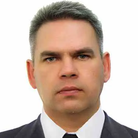 Сергей Рубанов