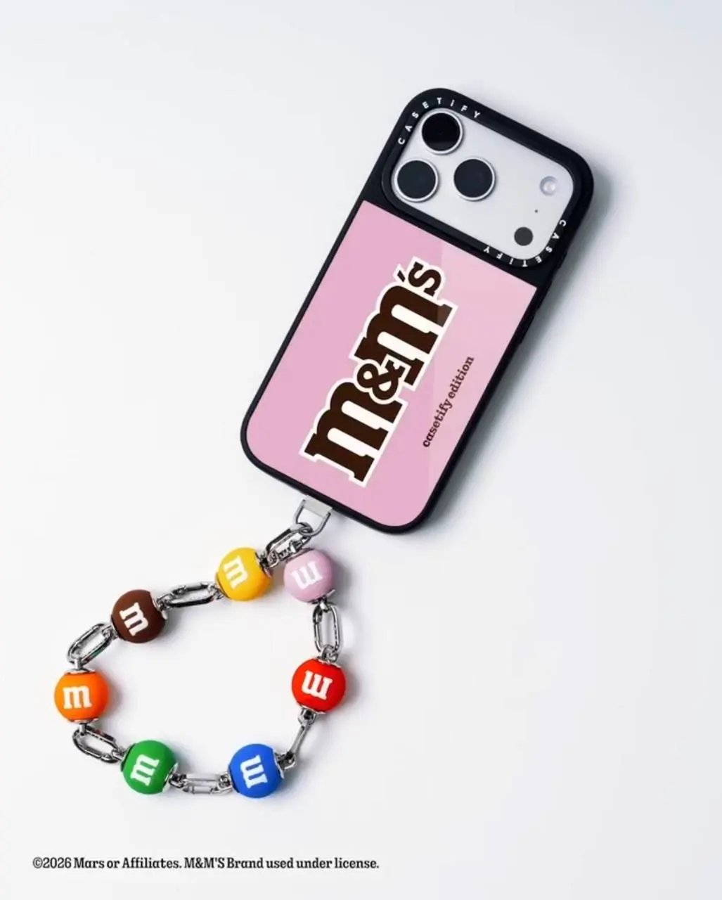 M&M’s заколлабился с Casetify и выпустил очень аппетитные аксессуары для смартфонов, смарт-часов и наушников | Сетка — социальная сеть от hh.ru